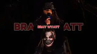 Who Are The Wyatt 6? #Shorts #WWE #WWERaw #Smackdown #Wyatt6 #BrayWyatt #UncleHowdy