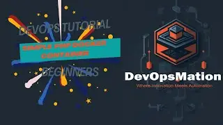 DevOps Beginners - Create a simple PHP Docker container