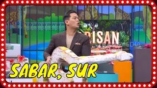 Semua Heboh Joget Terus, Surya Naik Darah! | ARISAN BEST MOMENT (16/06/24)