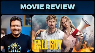 The Fall Guy - Movie Review | Ryan Gosling | Emily Blunt