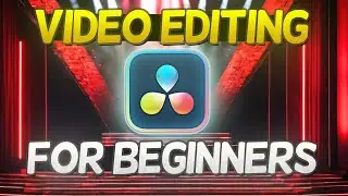 DaVinci Resolve 19 Tutorial For Beginners (2024)