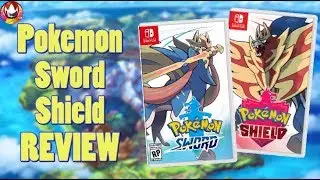 Pokemon Sword and Shield Review