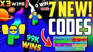 ⚠️UPDATE⚡CODES⚠️RACE CLICKER ROBLOX CODES 2024 - RACE CLICKER CODES 2024