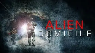 Alien Domicile (2017) | Full Sci-Fi Movie - Elly Brown, Eduard Osipov, Michael Monteiro