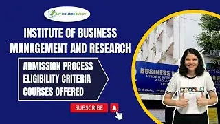 IBMR Kolkata Full Review: Courses | Fees | Admission | Eligibility Criteria | Placement #ibmrkolkata