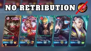 Welcome Back To Epical Glory, Where Nobody Uses Retribution | Mobile Legends