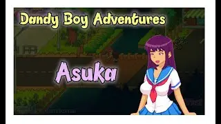 Dandy Boy Adventures v0.6.5.1: Asuka phần 5