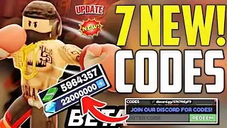 ⚠️JULY!⚡CODES⚠️BOXING BETA ROBLOX CODES 2024 - BOXING BETA CODES 2024