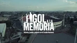 Trailler GOL A LA MEMORIA. Historia, pasión y muerte en el Estadio Nacional