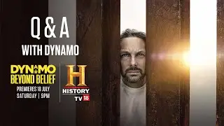 Dynamo: Beyond Belief Live Q&A