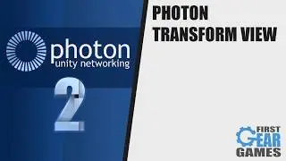 Photon Networking 2 - Photon Transform View