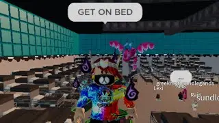 Roblox Squid Game Be Like: