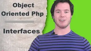 Php Interfaces (Object Oriented Php 2021)