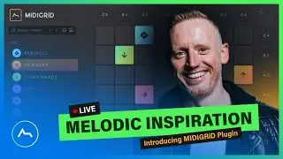 Introducing MIDIGRiD - Melodic Inspiration Engine