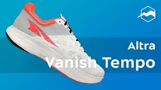 Кроссовки Altra Vanish Tempo. Обзор