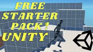 Free New Starter Assets | Unity |HINDI