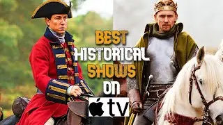 Top 5 Historical TV Shows on Apple TV