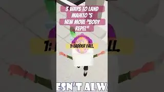 3 Ways to Land BODY REPEL(Mahito) #jjs #jujutsushenanigans #jjk #roblox #mahito #sukuna #gojo #yuji