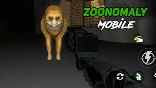 Zoonomaly Mobile - Scary Monster Gameplay 2