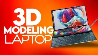 Best Laptops For 3D Modeling In 2023 [Top 5 Picks For Any Budget]