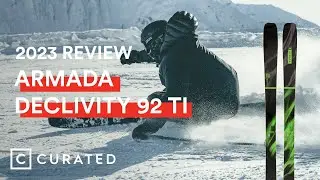 2023 Armada Declivity 92 Ti Ski Review | Curated