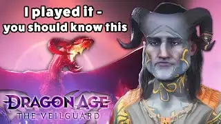 The truth about Dragon Age: The Veilguard