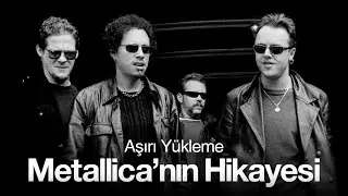 Aşırı Yükleme: Metallica'nın Hikayesi - #4