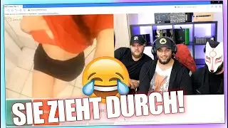 😱 OMEGLE | Weyo dieses MÄDCHEN is ANDERS SIE TUT ES WIRKLICH | Ome.TV Chatroulette O.T with VanishTV