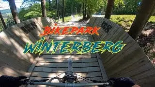 Winterberg GoPro Edit | Canyon Sender Cf 9.0