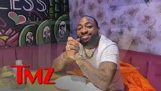 Davido Commends Grammys New African Award, Says Afrobeats and R&B Different | TMZ