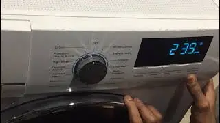 How to Enter Test Mode in Washing Machine || Marq वॉशिंग मशीन में टेस्ट मोड कैसे करें