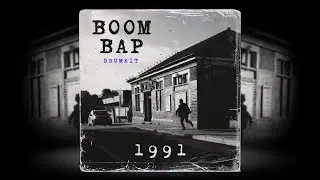 FREE BOOM BAP DRUM KIT - 1991 | Free Drum Kit 2024