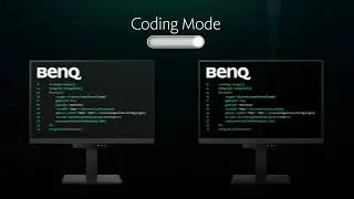 RD240Q｜16:10 24.1” WQXGA BenQ Programming Monitor