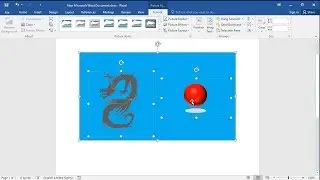 How to Group Pictures in Word