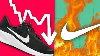 The Big Reason Nike is in Trouble