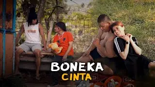 BONEKA CINTA