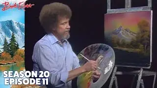 Bob Ross - Change of Seasons (Season 20 Episode 11)