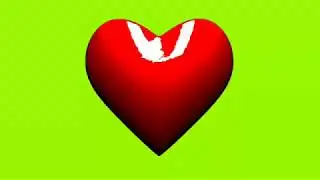 Heart break green FX video new