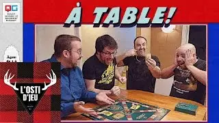 À Table! - L'osti d'jeu