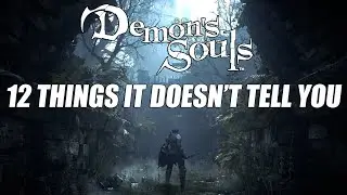 Demons Souls Remake - 12 Beginners and Newcomers Tips and Tricks to Keep in Mind