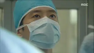 [White Tower]하얀거탑 UHD 리마스터드ep.01,02Myung-min, first appearance as a charismatic surgeon!180122