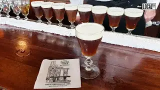 The Best Irish Coffee in San Francisco | Bite Size