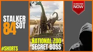 NATIONAL ZOO SECRET BOSS | THE DIVISION 2 