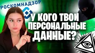 ПЕРСОНАЛЬНЫЕ ДАННЫЕ: КТО КРАДЁТ И КАК НАКАЗАТЬ? Юрист про защиту персональных данных.