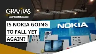 Gravitas: Is Nokia Going To Fall Yet Again?