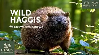 Scottish Wildlife Secrets: The Wonderful World of Wild Haggis