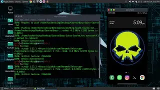 How to Control a Mobile Phone using Kali Linux over USB Connection