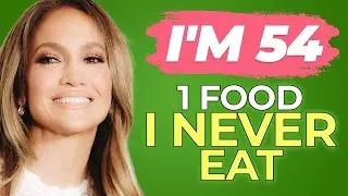 Jennifer Lopez Reveals 1 Food She Never Eats To Stay Ageless!