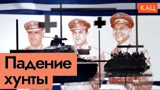 Конец режима | Демократия после военной диктатуры (English subtitles) @Max_Katz ​