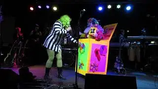 Hauntfest 2024 Costume Contest (Individuals)